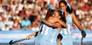 LLUVIA DE GOLES EN EL DEBUT DE LAS LEONCITAS